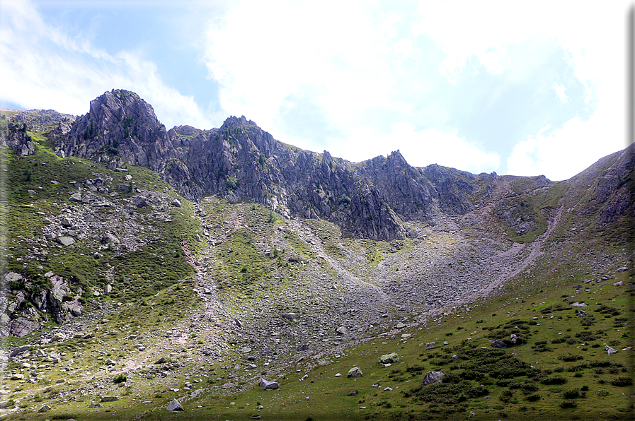 foto Forcella delle Tavarade